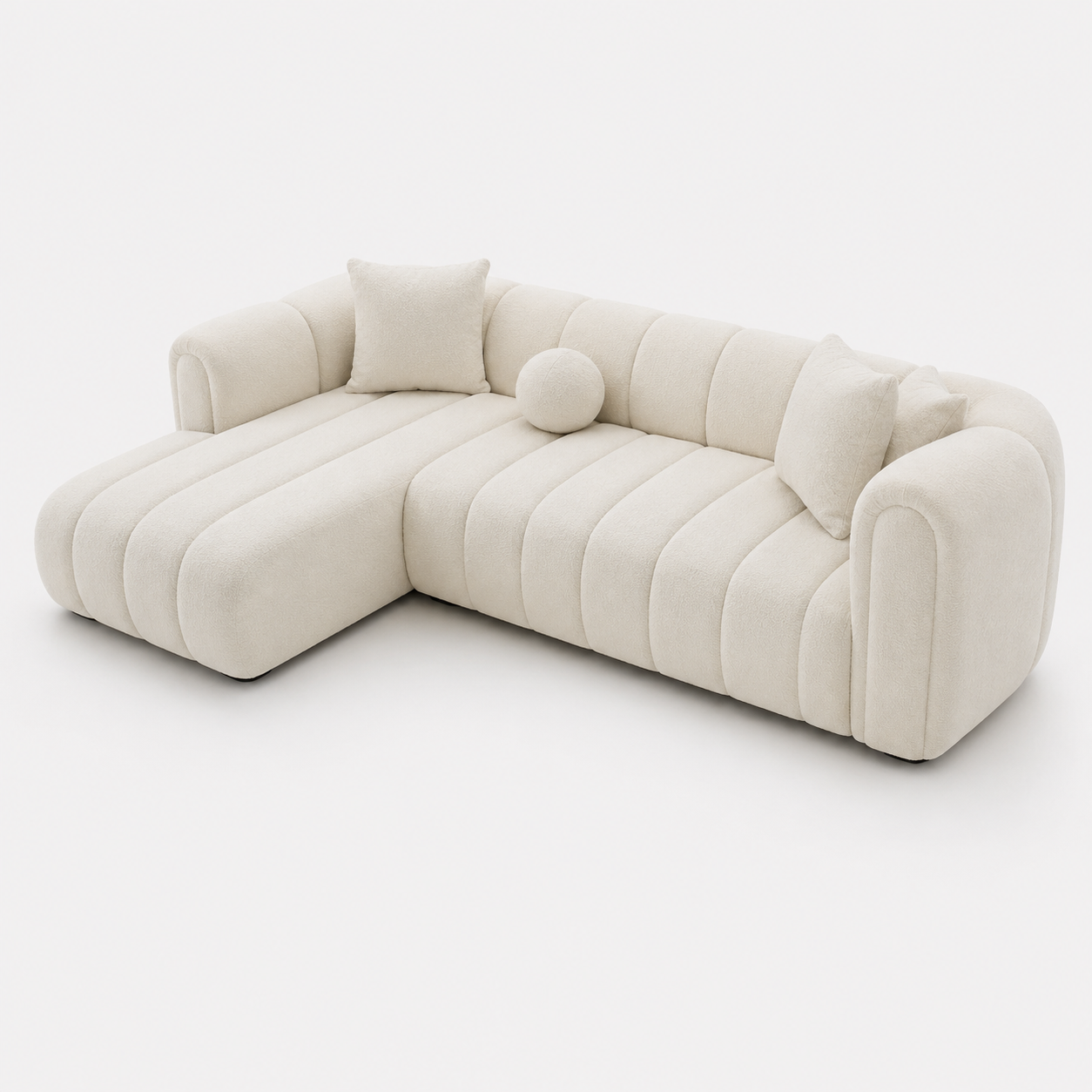 Verona Curve Couch