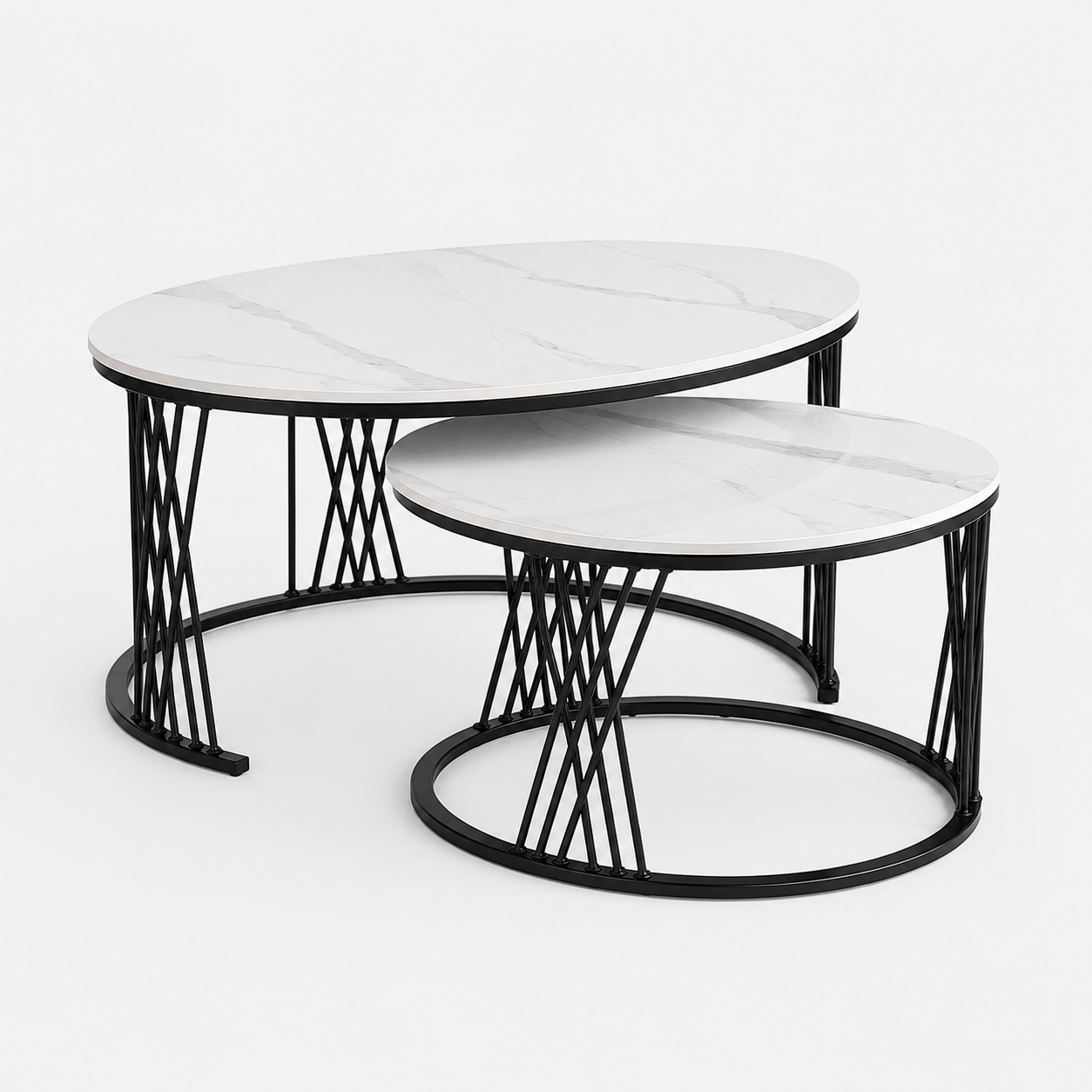 Coral Coffee Table