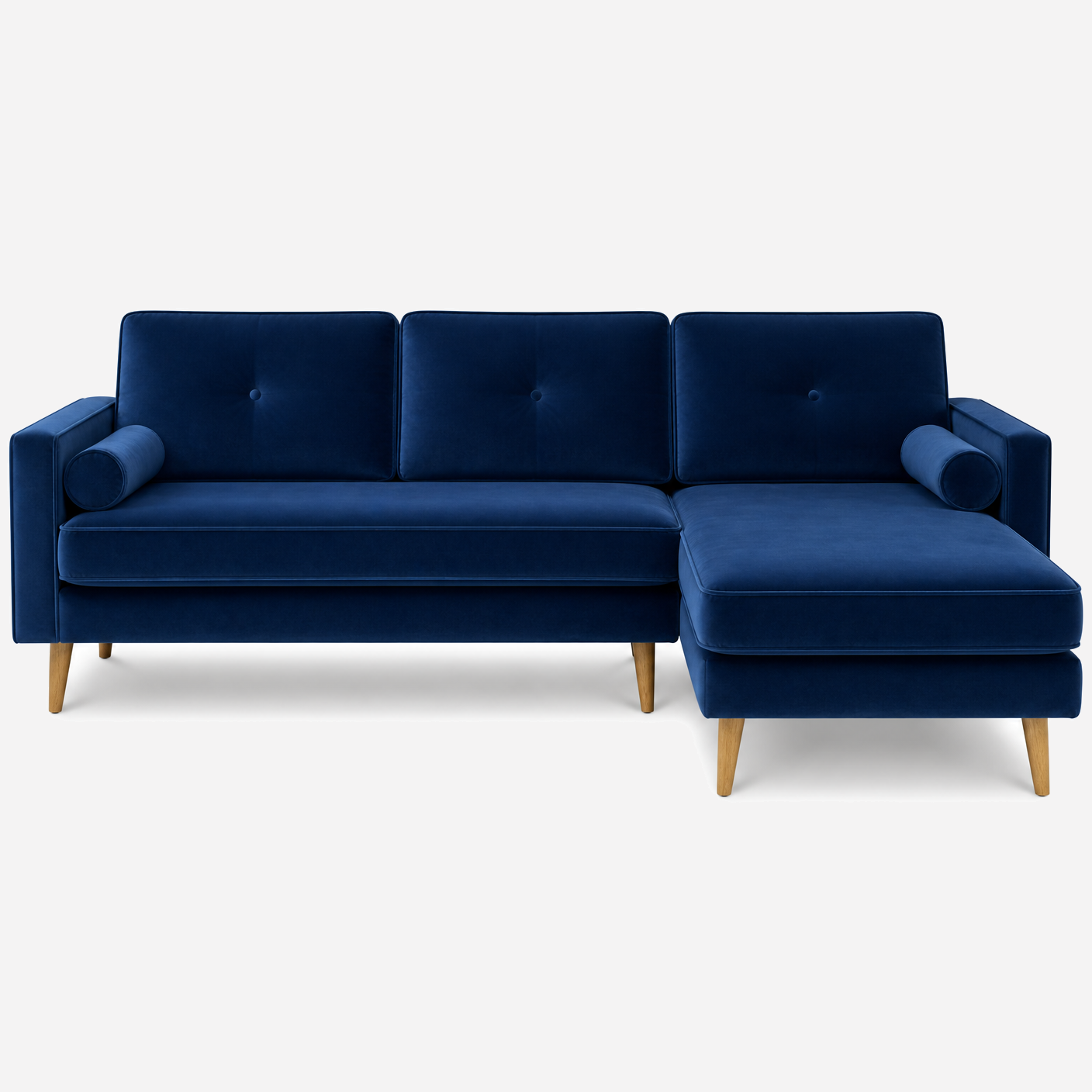 Cobalt Vale Corner Couch